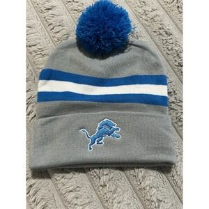 Detroit Lions / Smirnoff/ winter hat